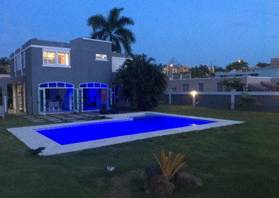 Luquillo – Private Pool up 10 people – 4 Br