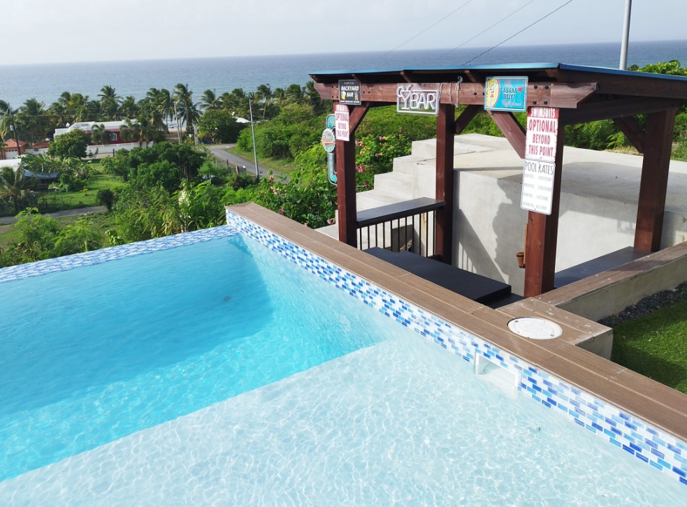 Vieques -Private Infinity pool & Ocean view – $699 night
