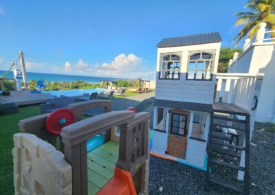 Vieques -Private Infinity pool & Ocean view 5BR or 7BR option- $649 night